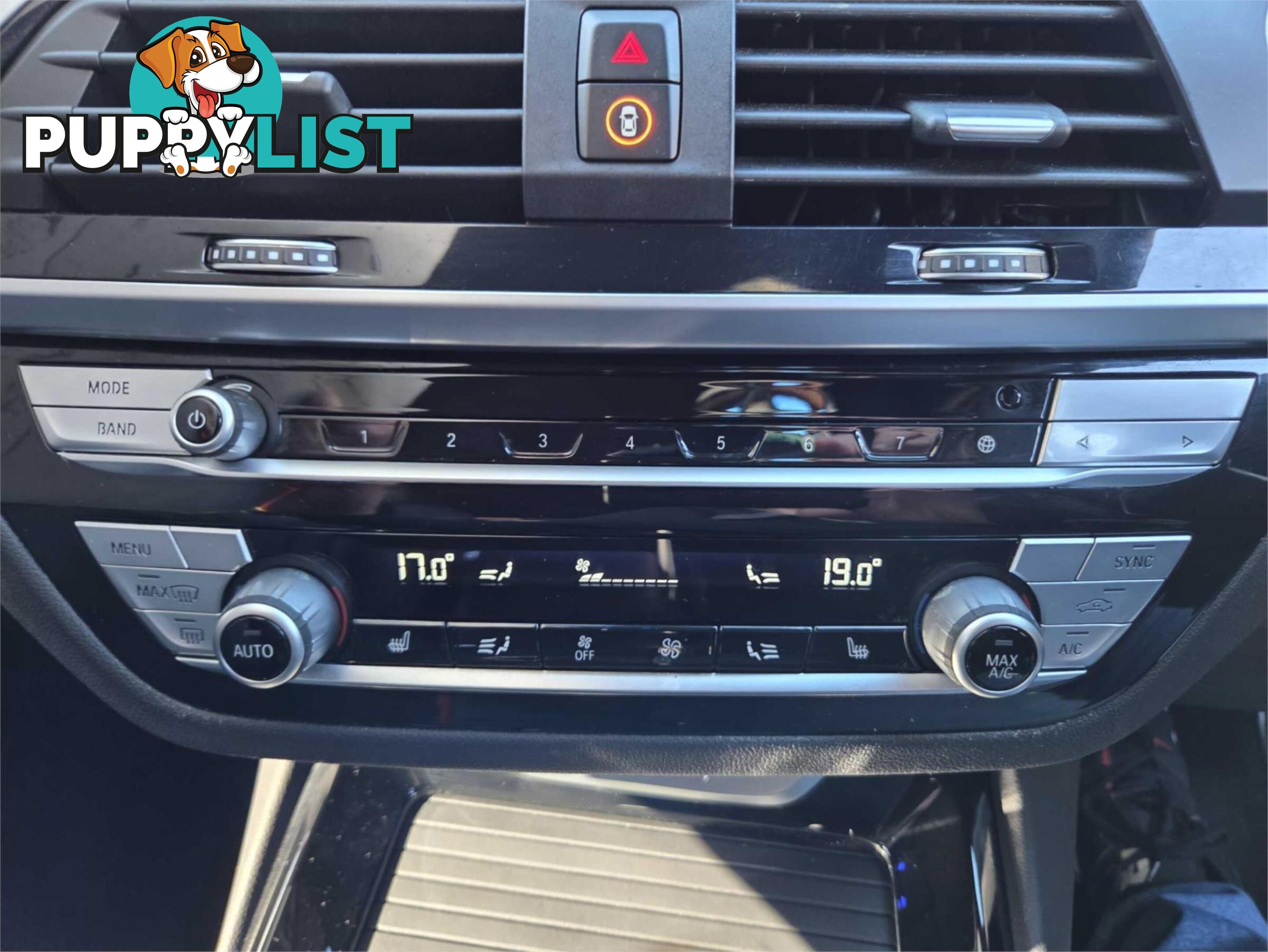 2020 BMW X3 XDRIVE30IMSPORT G01 4D WAGON
