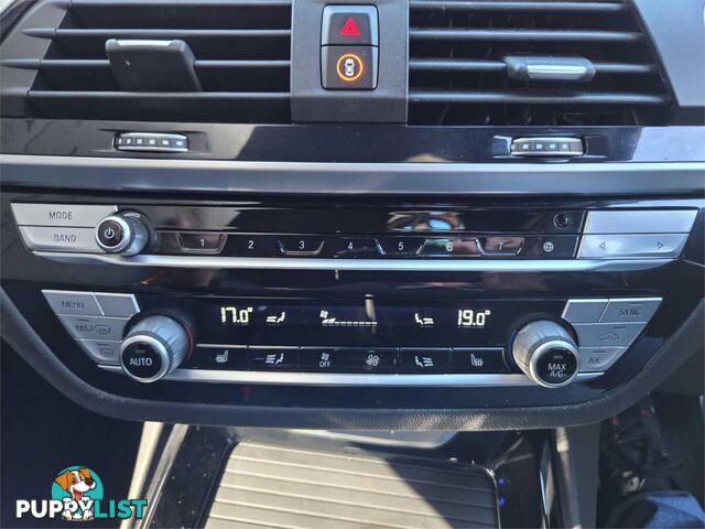 2020 BMW X3 XDRIVE30IMSPORT G01 4D WAGON