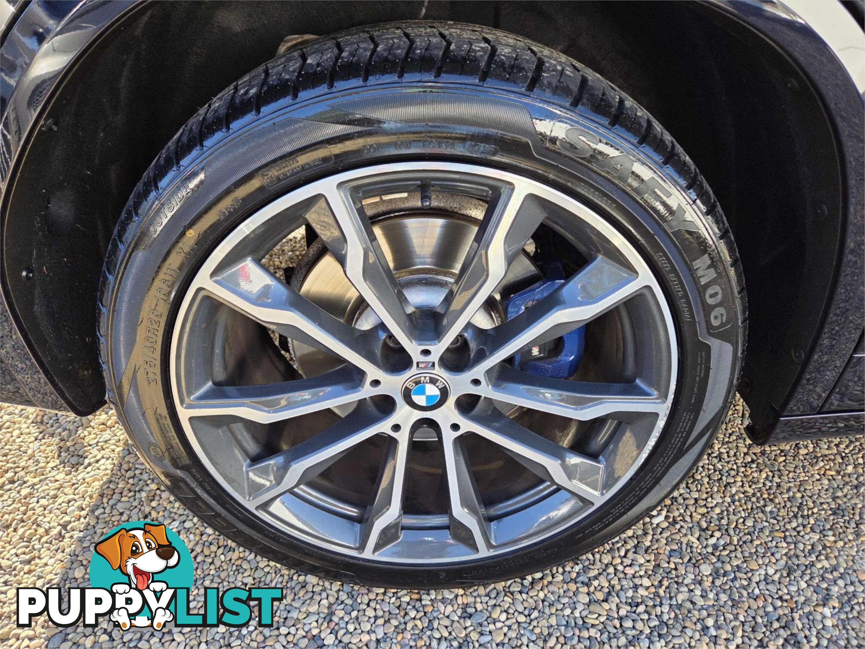 2020 BMW X3 XDRIVE30IMSPORT G01 4D WAGON
