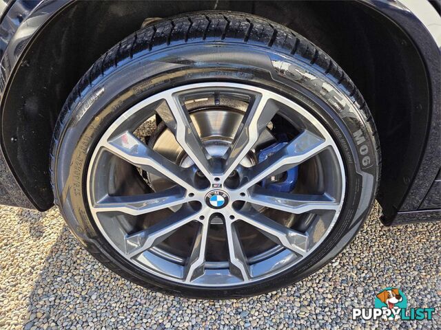 2020 BMW X3 XDRIVE30IMSPORT G01 4D WAGON