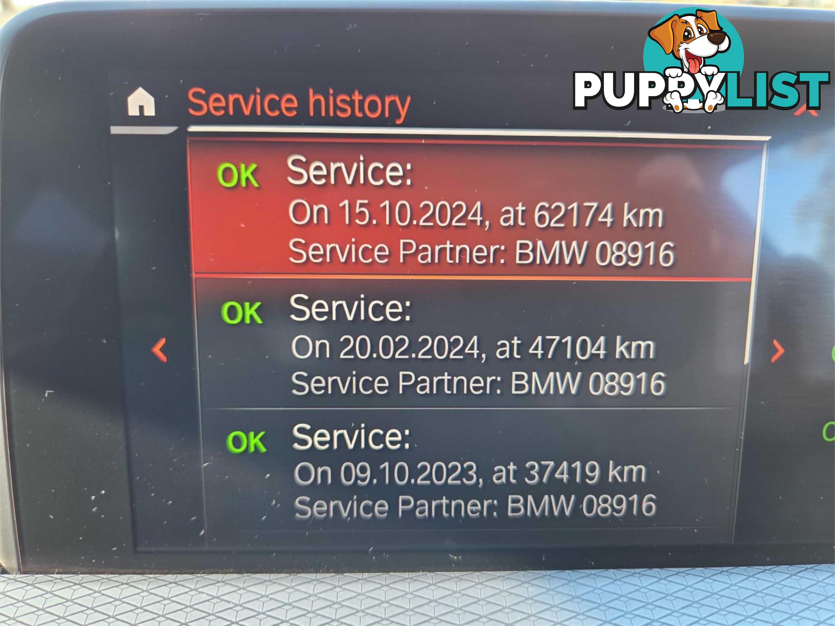 2020 BMW X3 XDRIVE30IMSPORT G01 4D WAGON