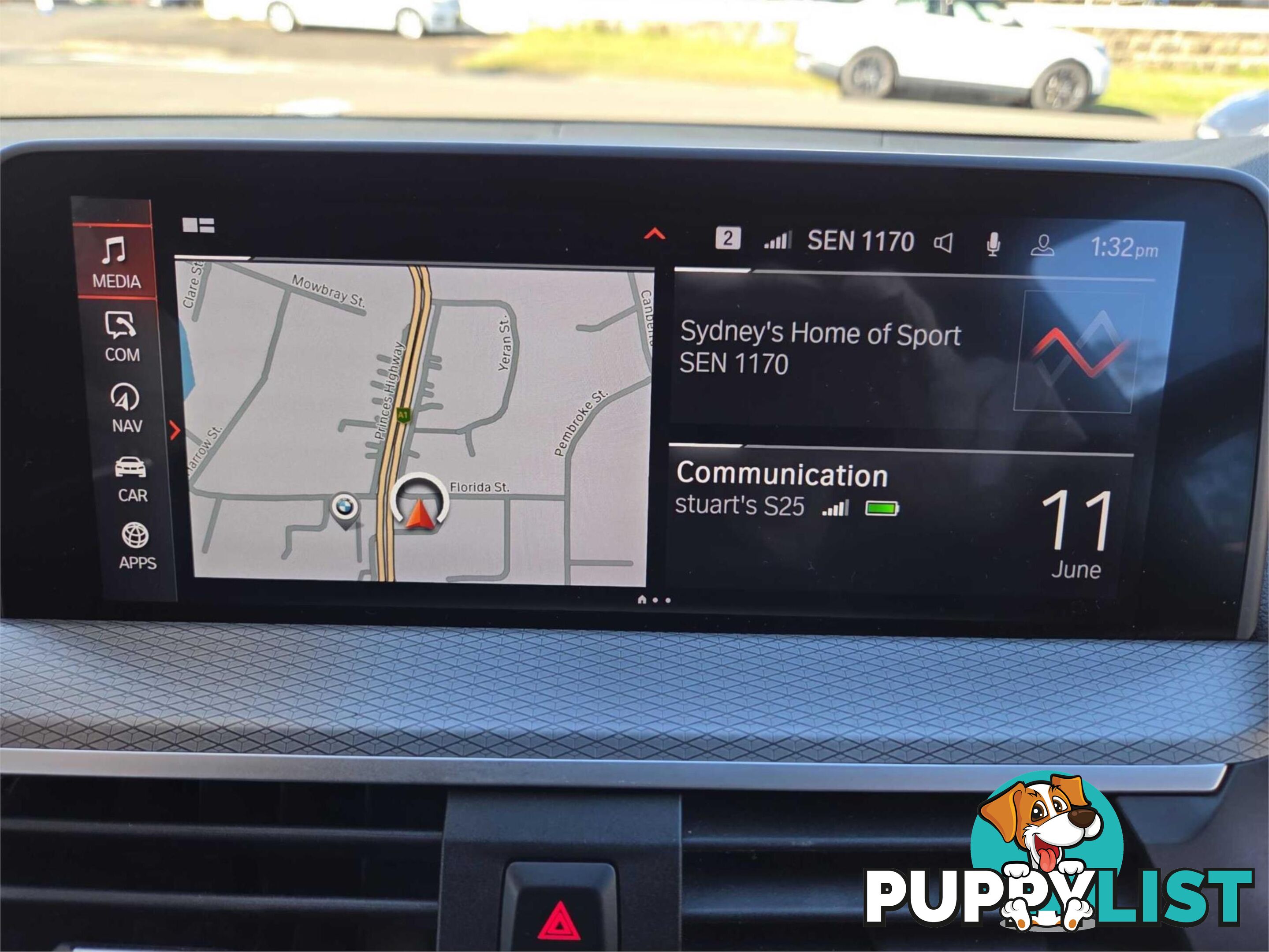 2020 BMW X3 XDRIVE30IMSPORT G01 4D WAGON