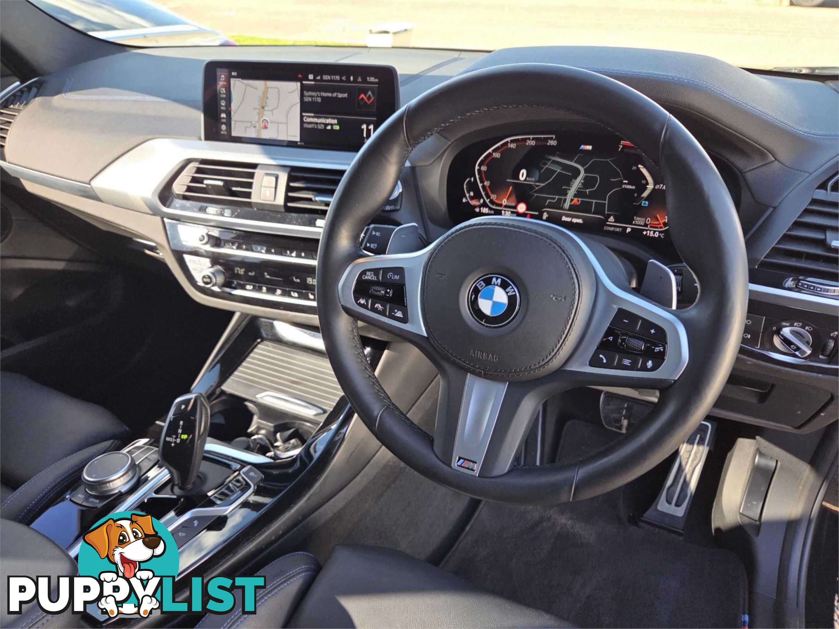 2020 BMW X3 XDRIVE30IMSPORT G01 4D WAGON