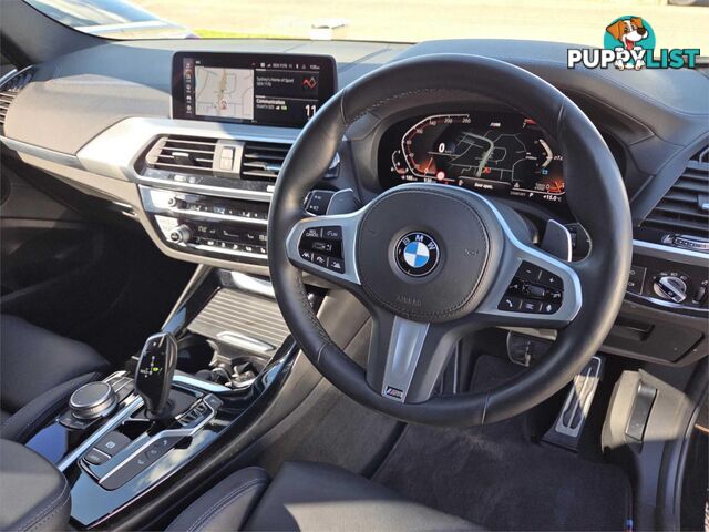 2020 BMW X3 XDRIVE30IMSPORT G01 4D WAGON