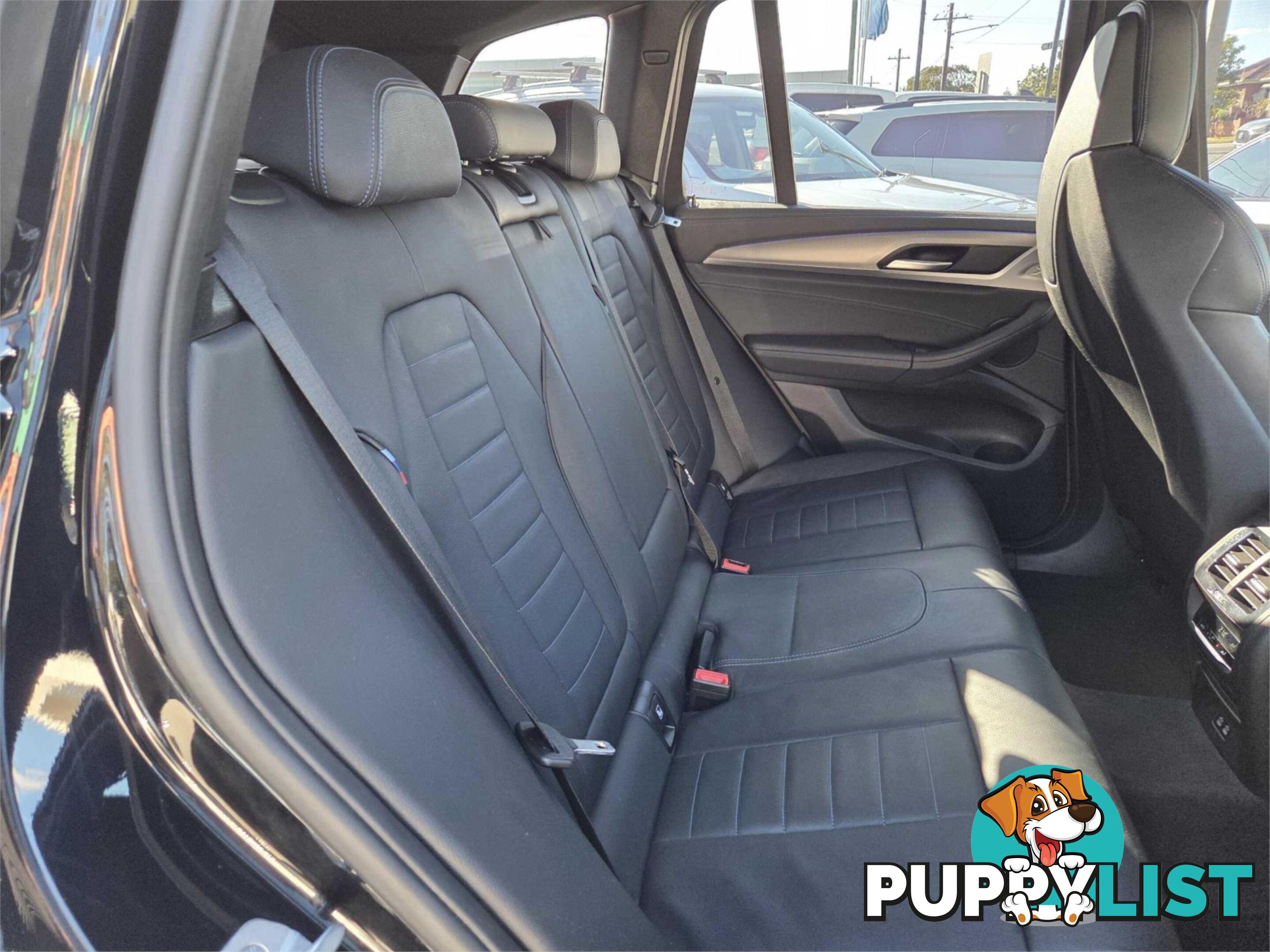 2020 BMW X3 XDRIVE30IMSPORT G01 4D WAGON