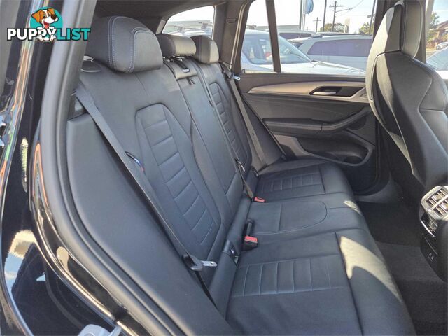 2020 BMW X3 XDRIVE30IMSPORT G01 4D WAGON