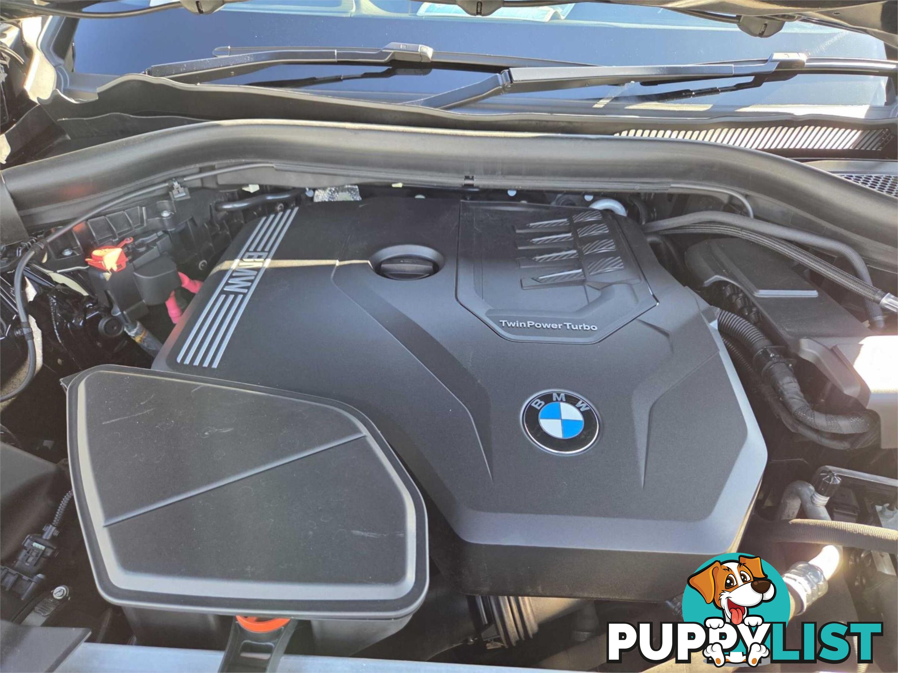 2020 BMW X3 XDRIVE30IMSPORT G01 4D WAGON