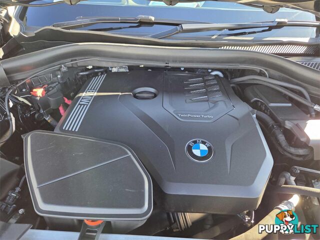 2020 BMW X3 XDRIVE30IMSPORT G01 4D WAGON
