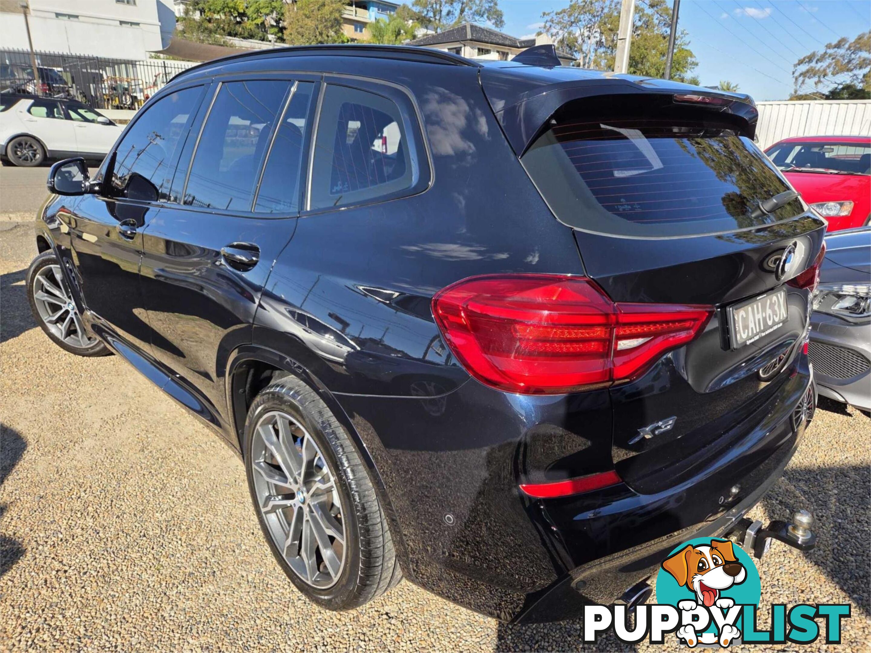 2020 BMW X3 XDRIVE30IMSPORT G01 4D WAGON
