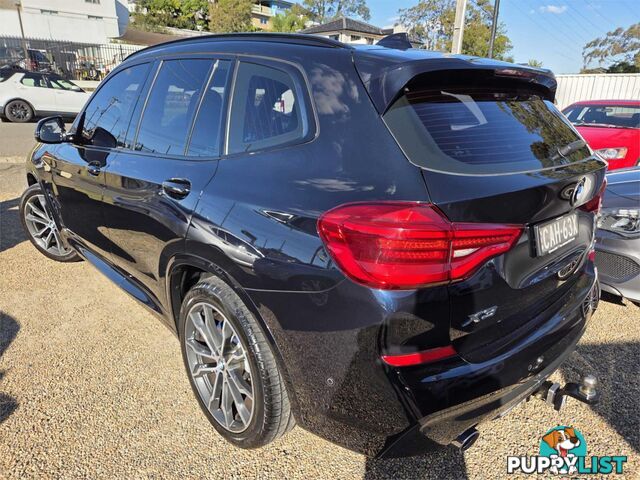 2020 BMW X3 XDRIVE30IMSPORT G01 4D WAGON