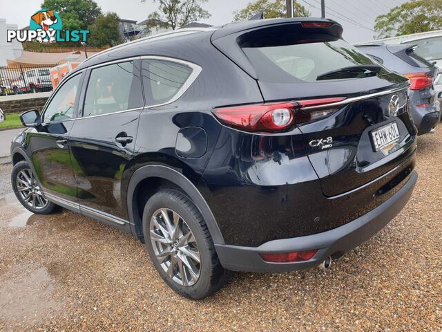 2020 MAZDA CX-8 ASAKI CX8C 4D WAGON