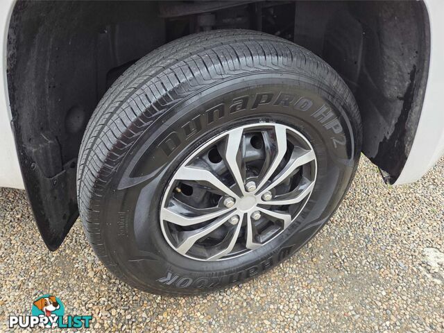 2015 VOLKSWAGEN AMAROK TDI420 2HMY15 DUAL CAB UTILITY