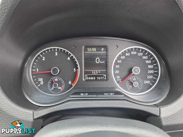 2015 VOLKSWAGEN AMAROK TDI420 2HMY15 DUAL CAB UTILITY