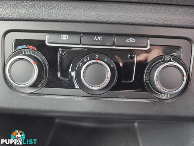 2015 VOLKSWAGEN AMAROK TDI420 2HMY15 DUAL CAB UTILITY