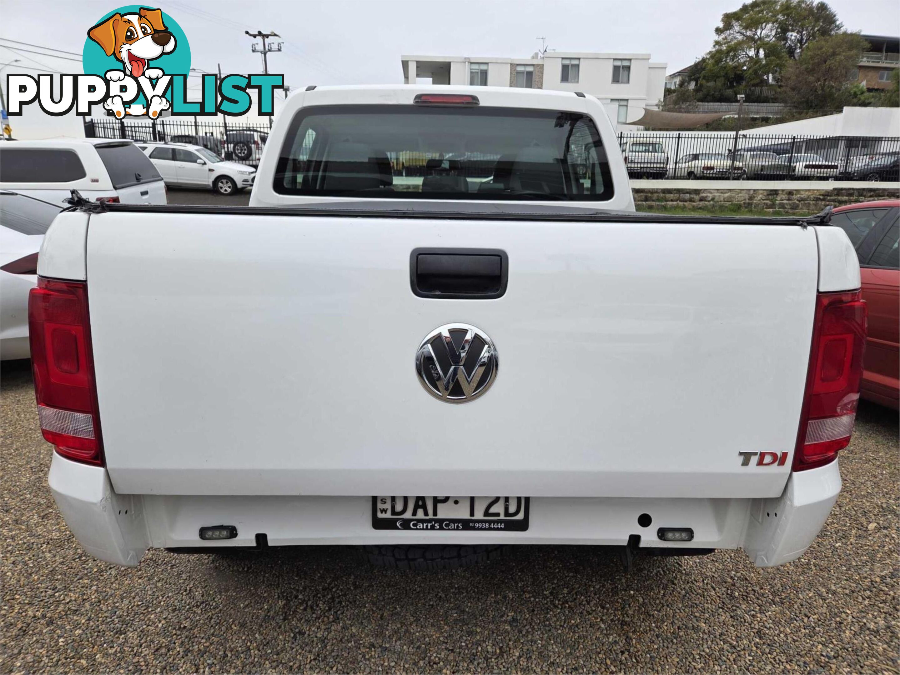2015 VOLKSWAGEN AMAROK TDI420 2HMY15 DUAL CAB UTILITY