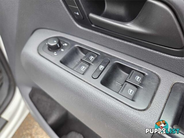 2015 VOLKSWAGEN AMAROK TDI420 2HMY15 DUAL CAB UTILITY