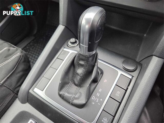 2015 VOLKSWAGEN AMAROK TDI420 2HMY15 DUAL CAB UTILITY