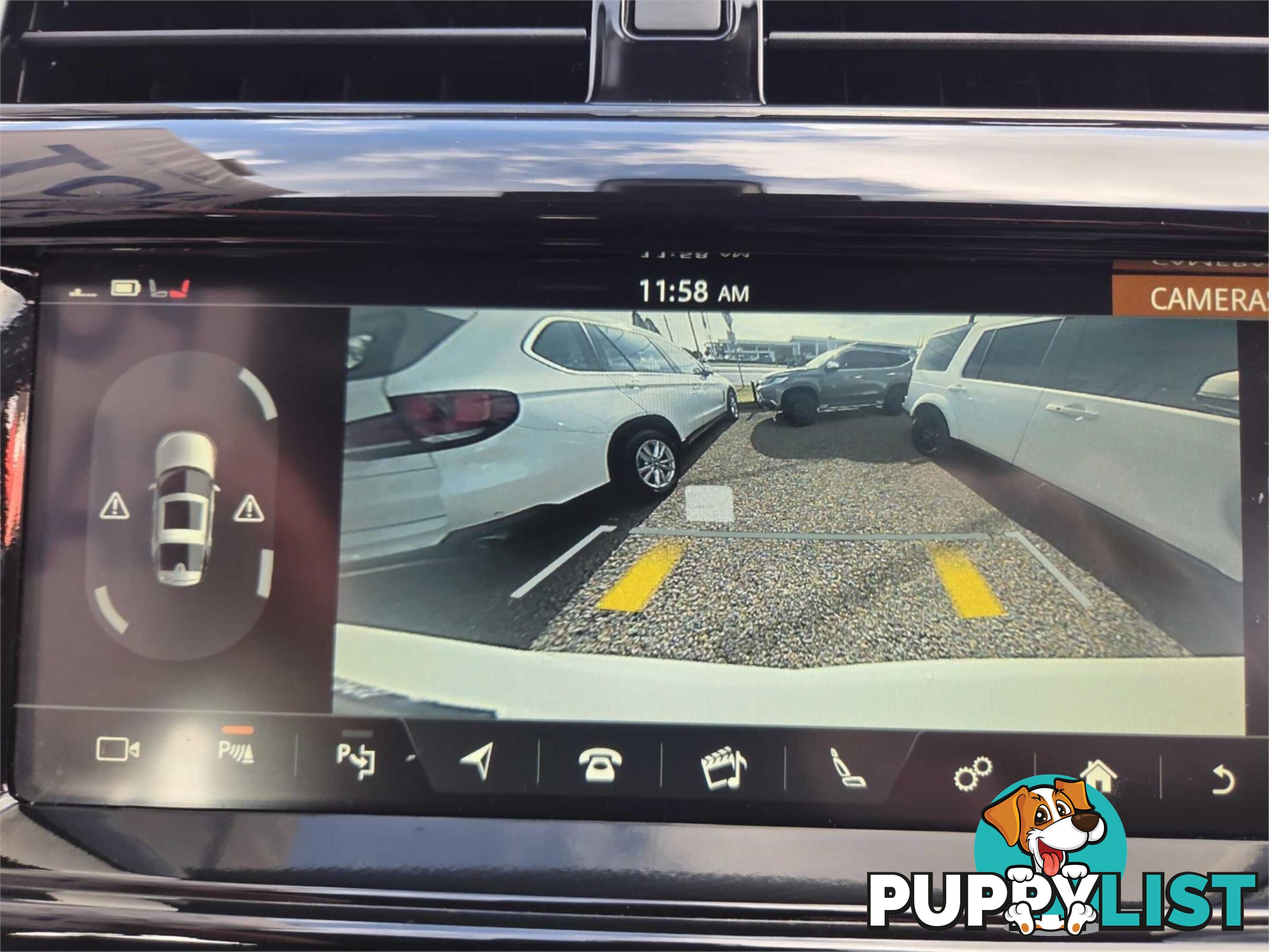 2019 LANDROVER DISCOVERY SD6HSE L462MY19 4D WAGON