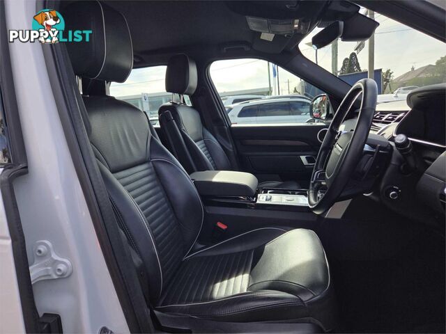 2019 LANDROVER DISCOVERY SD6HSE L462MY19 4D WAGON