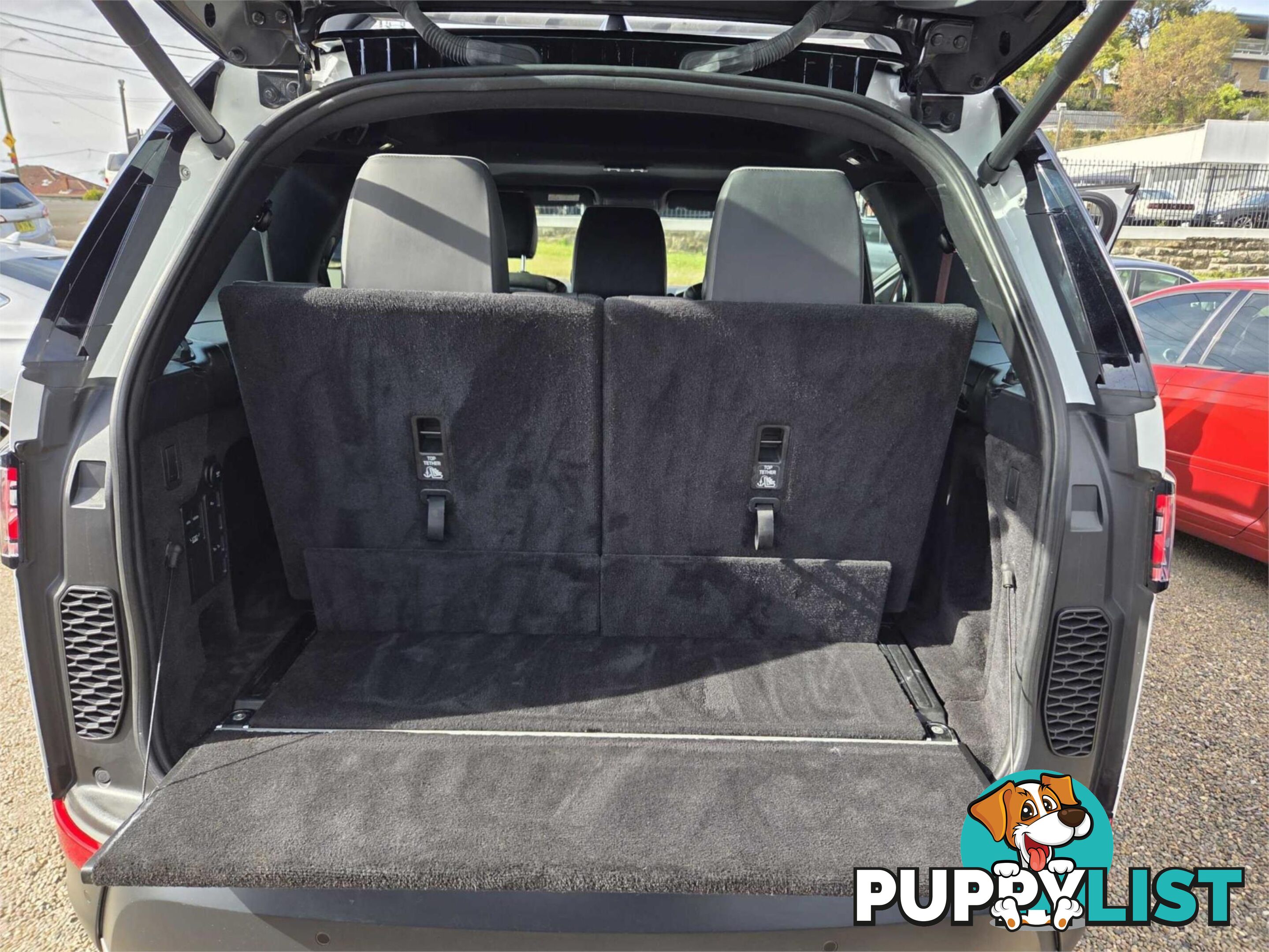 2019 LANDROVER DISCOVERY SD6HSE L462MY19 4D WAGON