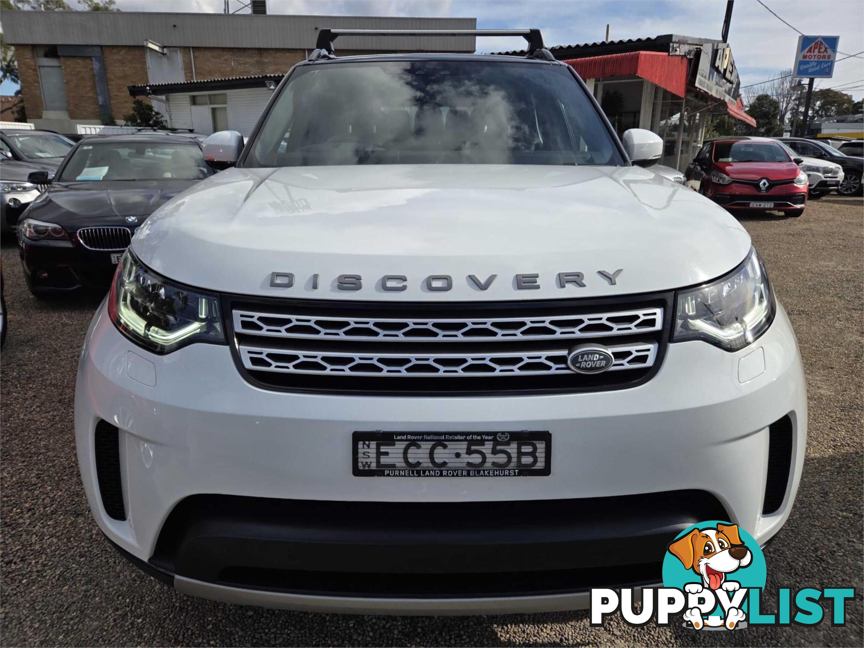 2019 LANDROVER DISCOVERY SD6HSE L462MY19 4D WAGON