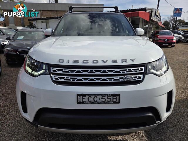 2019 LANDROVER DISCOVERY SD6HSE L462MY19 4D WAGON