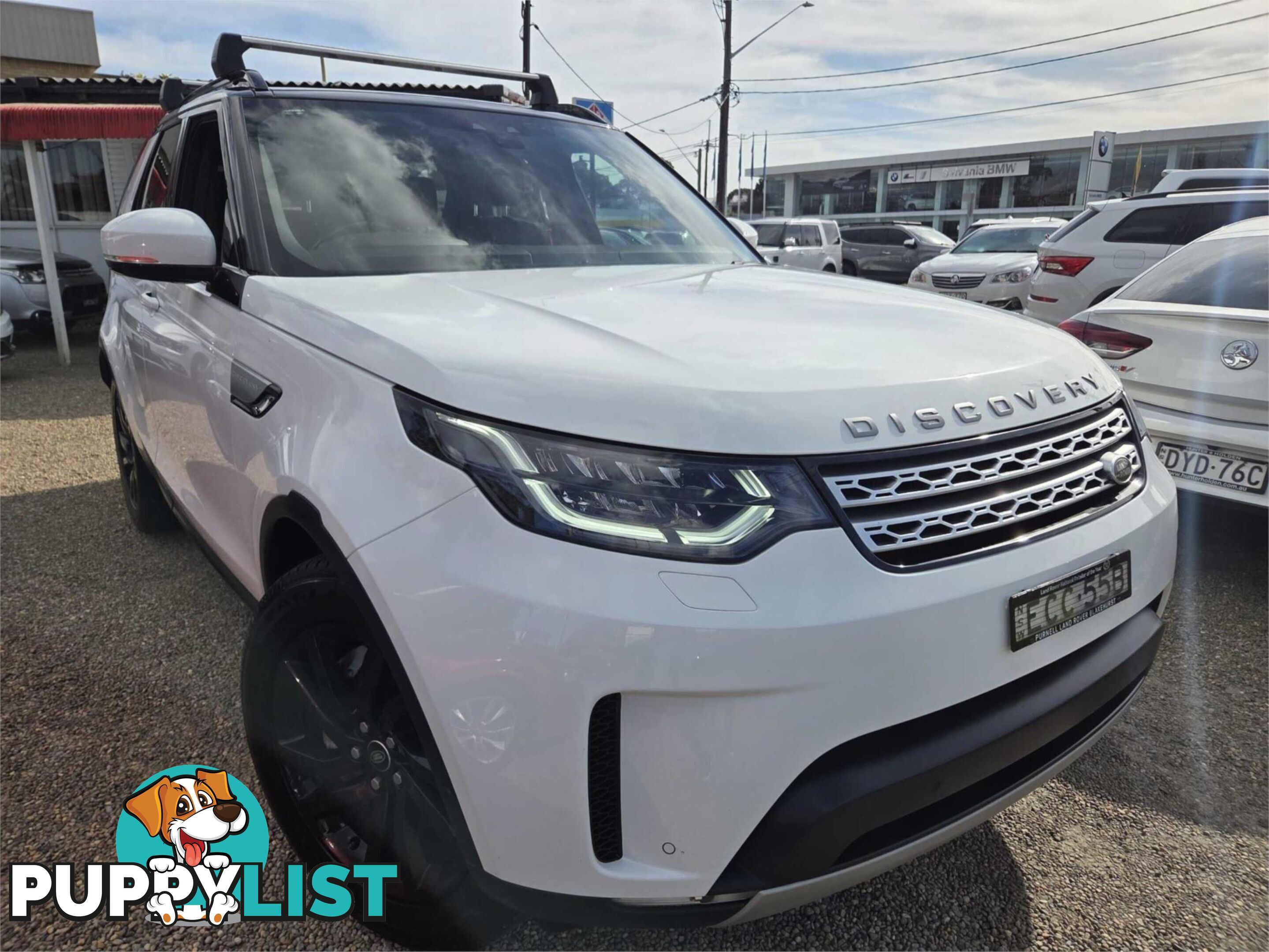 2019 LANDROVER DISCOVERY SD6HSE L462MY19 4D WAGON