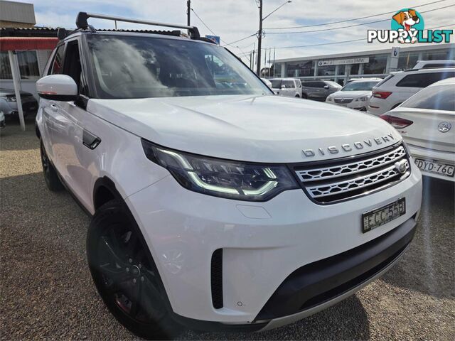 2019 LANDROVER DISCOVERY SD6HSE L462MY19 4D WAGON