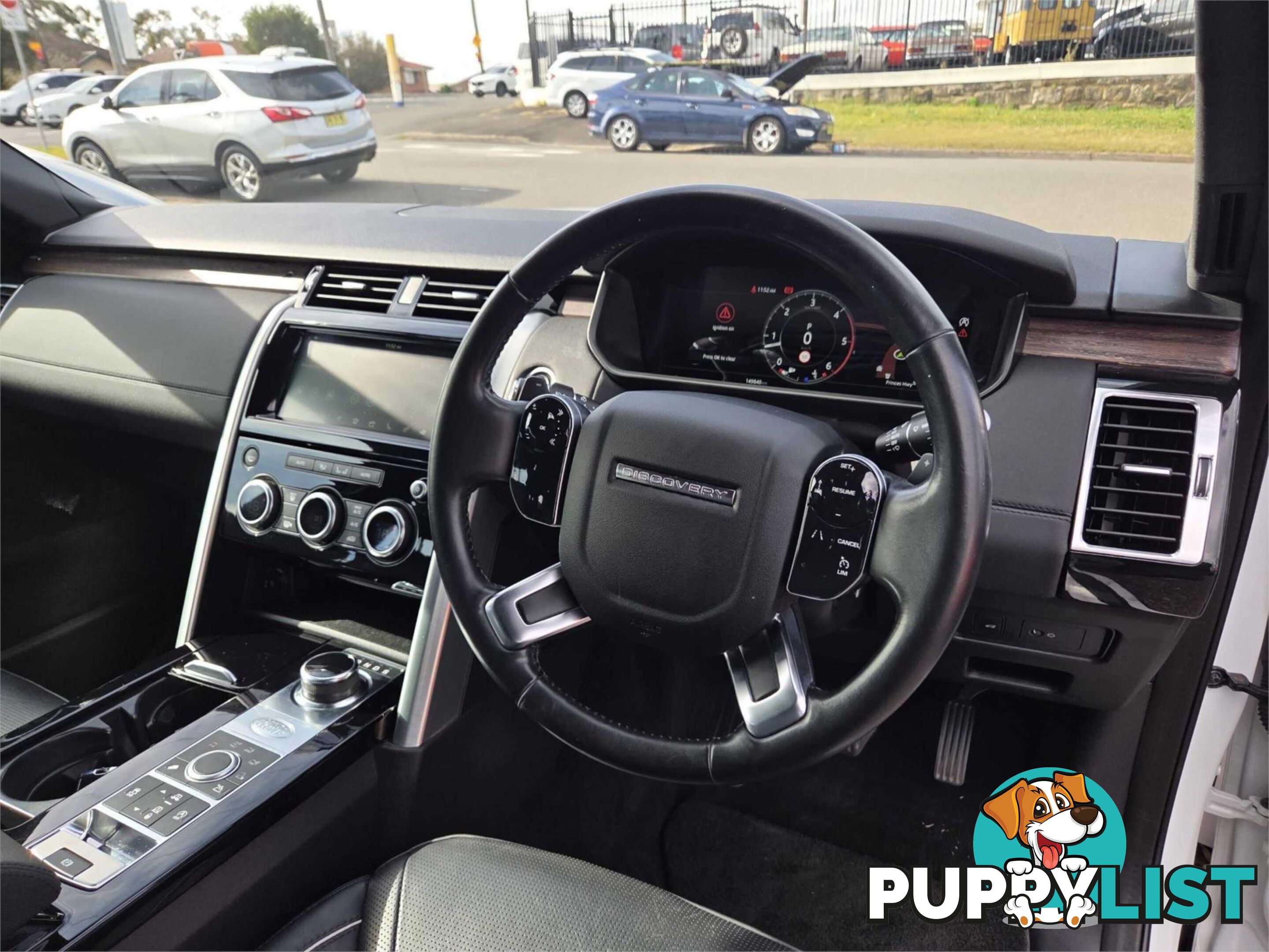 2019 LANDROVER DISCOVERY SD6HSE L462MY19 4D WAGON