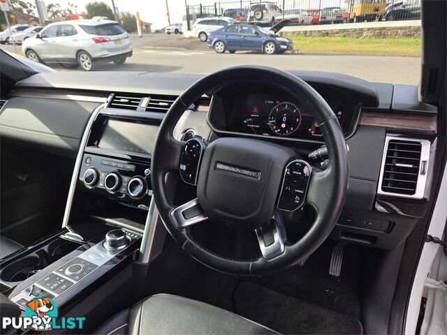 2019 LANDROVER DISCOVERY SD6HSE L462MY19 4D WAGON