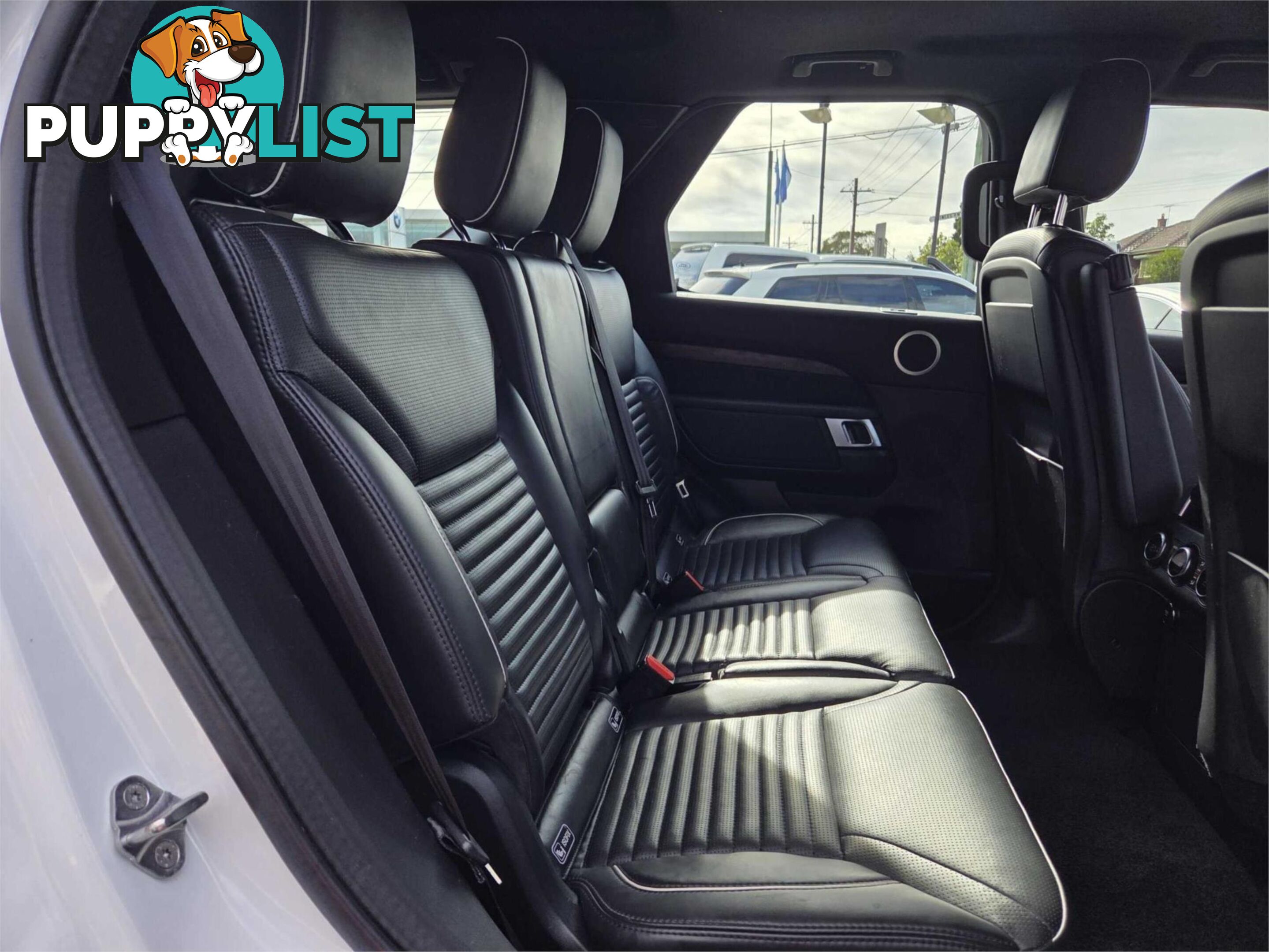 2019 LANDROVER DISCOVERY SD6HSE L462MY19 4D WAGON