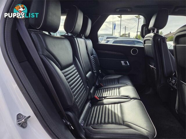2019 LANDROVER DISCOVERY SD6HSE L462MY19 4D WAGON
