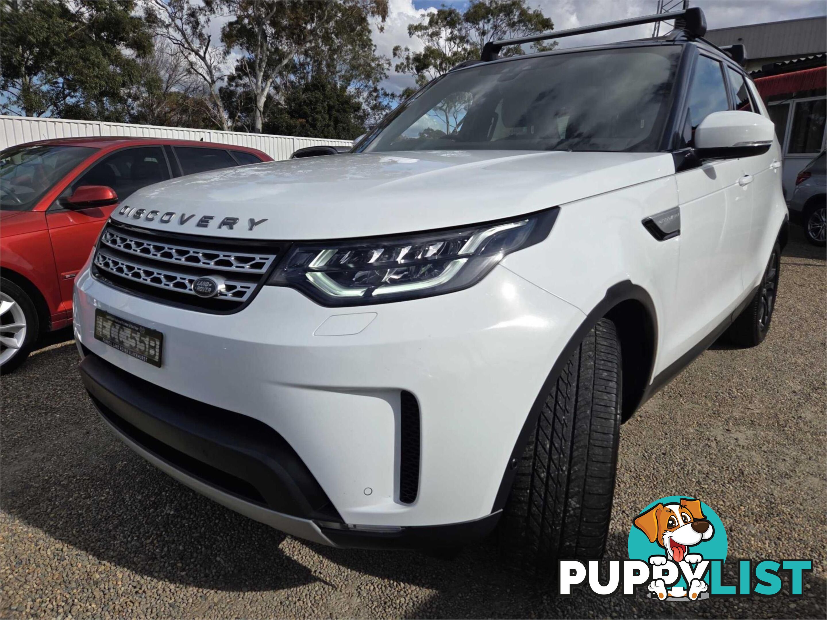 2019 LANDROVER DISCOVERY SD6HSE L462MY19 4D WAGON