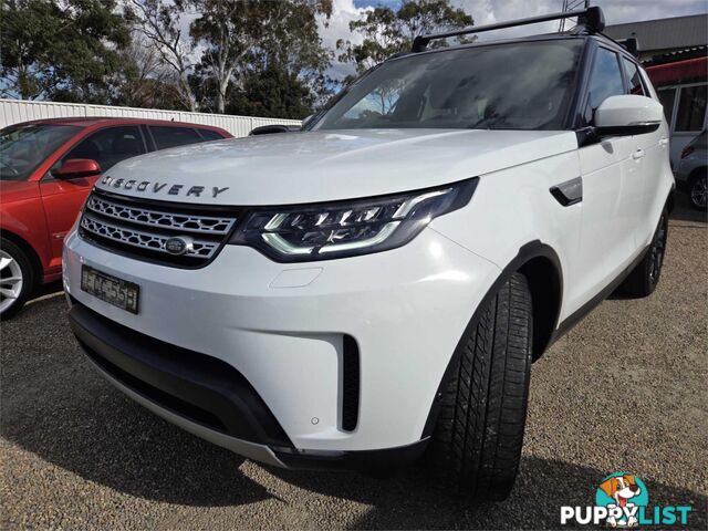2019 LANDROVER DISCOVERY SD6HSE L462MY19 4D WAGON