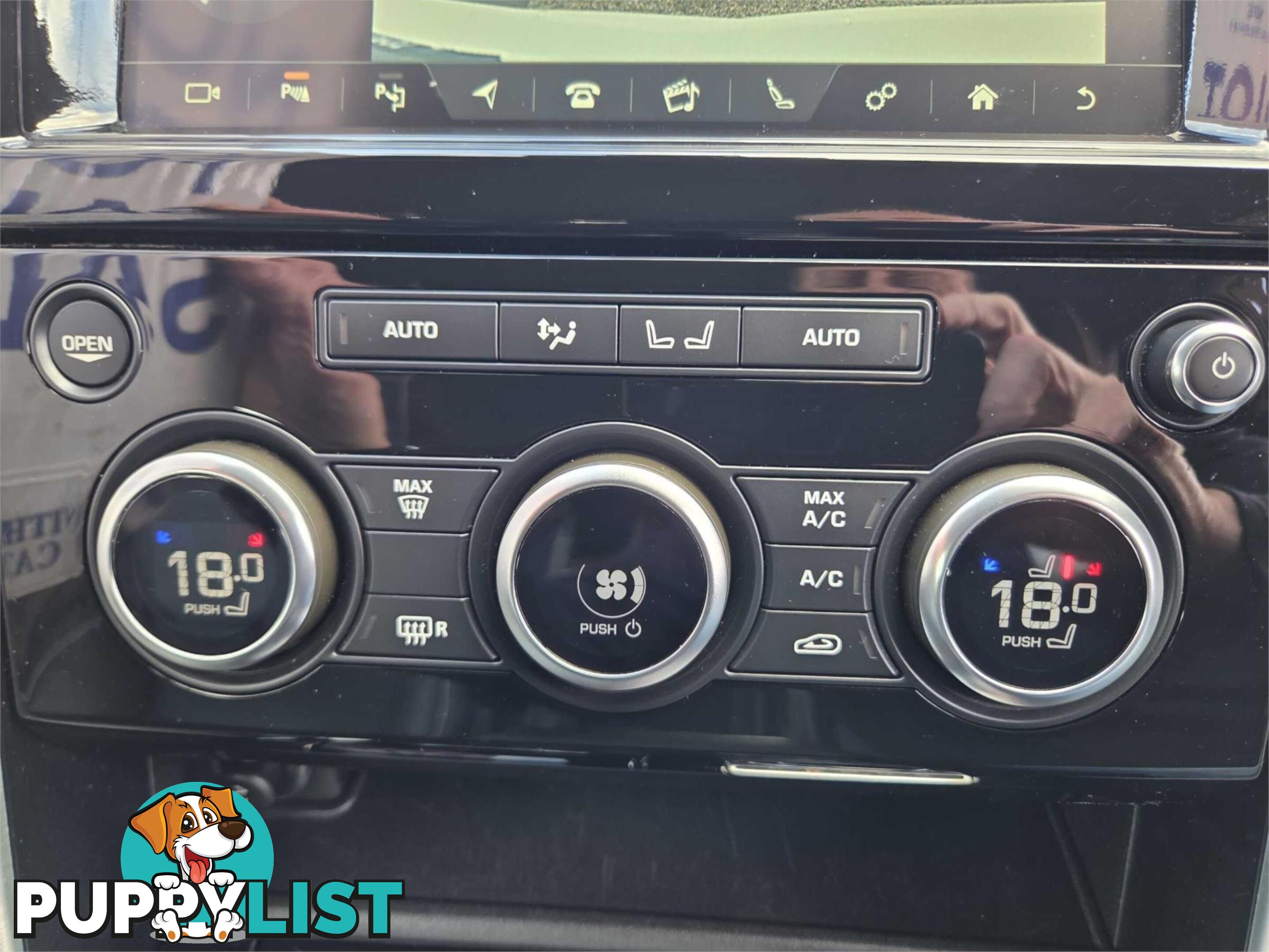 2019 LANDROVER DISCOVERY SD6HSE L462MY19 4D WAGON