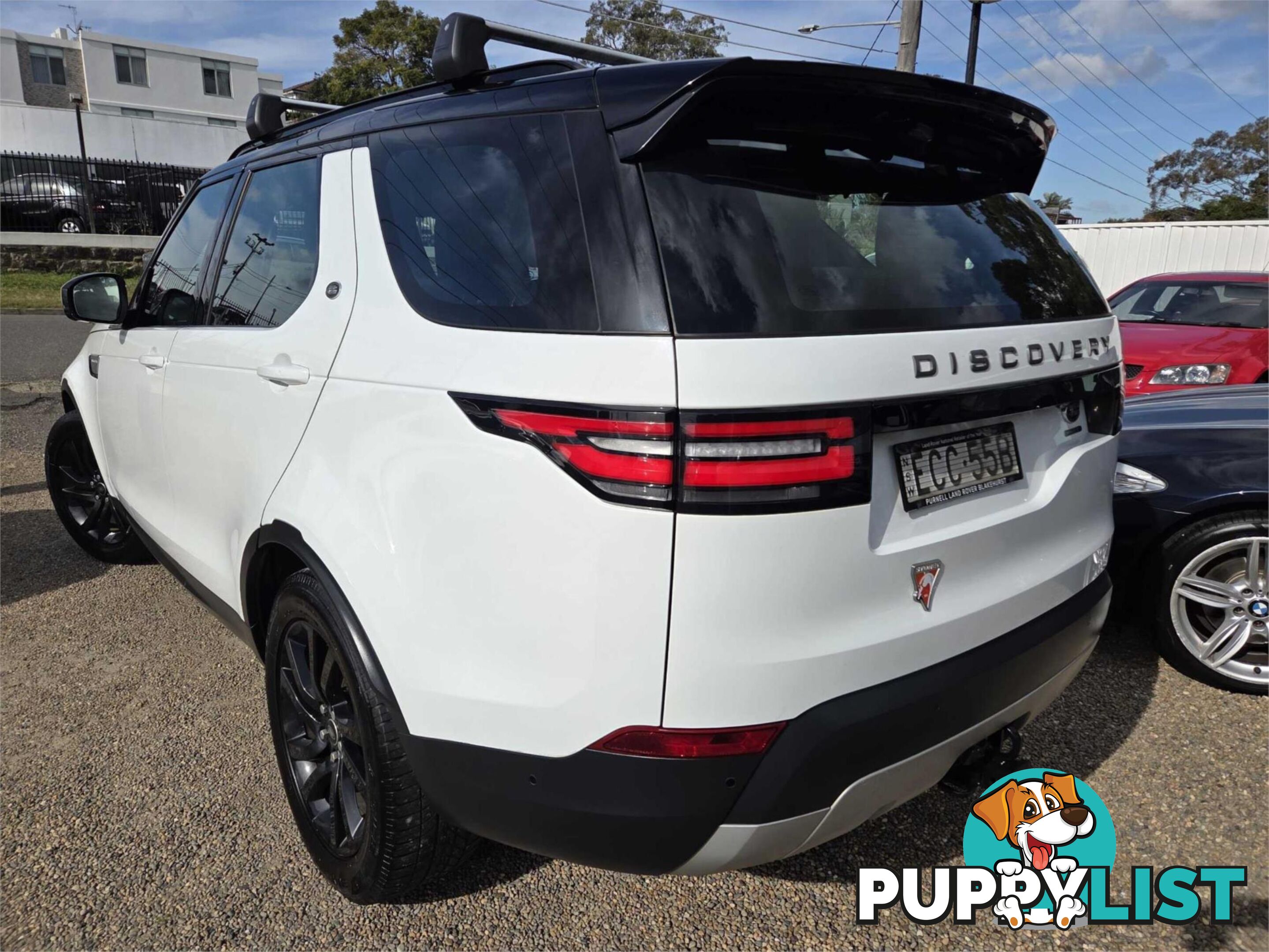2019 LANDROVER DISCOVERY SD6HSE L462MY19 4D WAGON