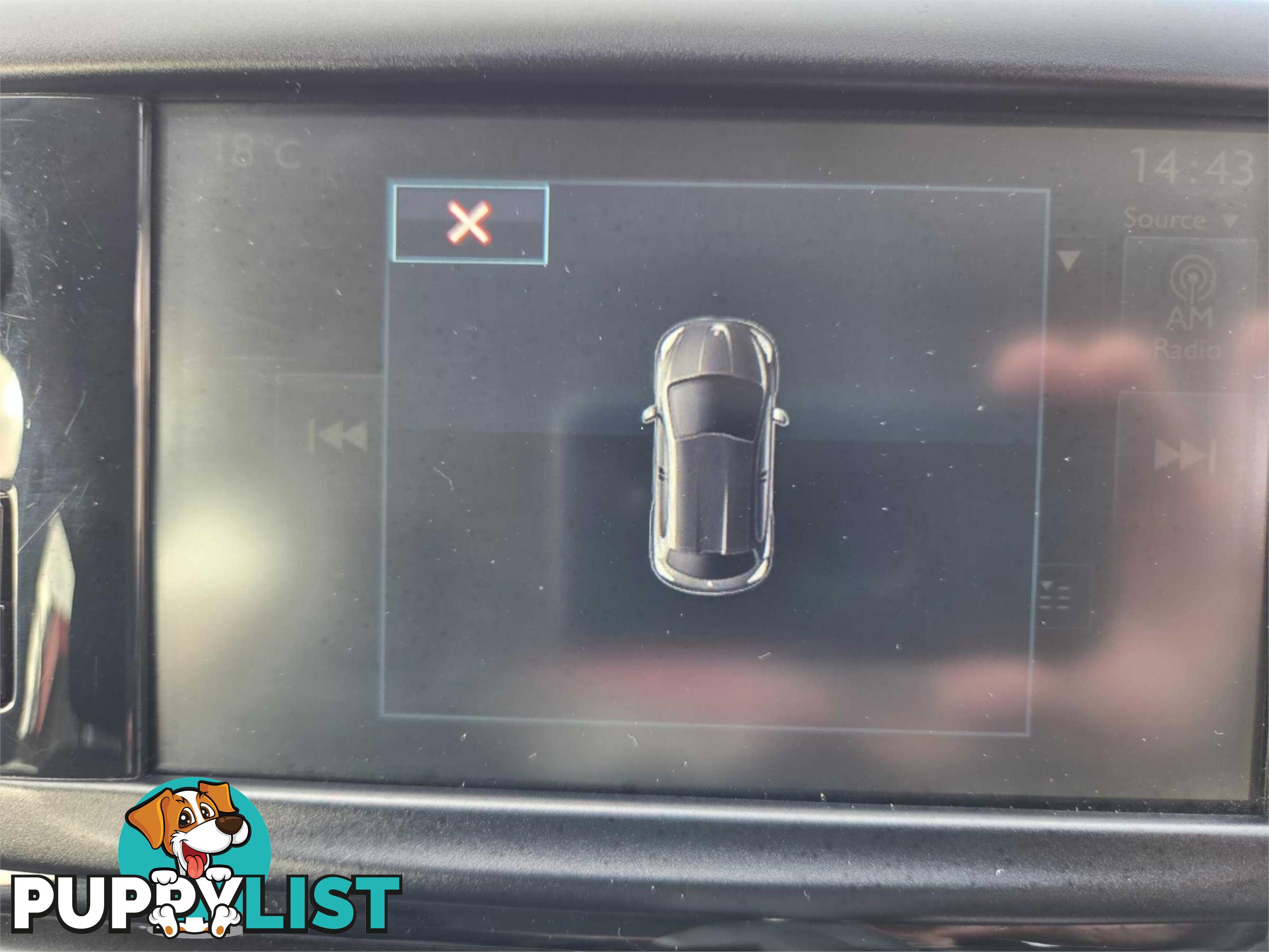 2015 PEUGEOT 208 ACCESS MY16 5D HATCHBACK