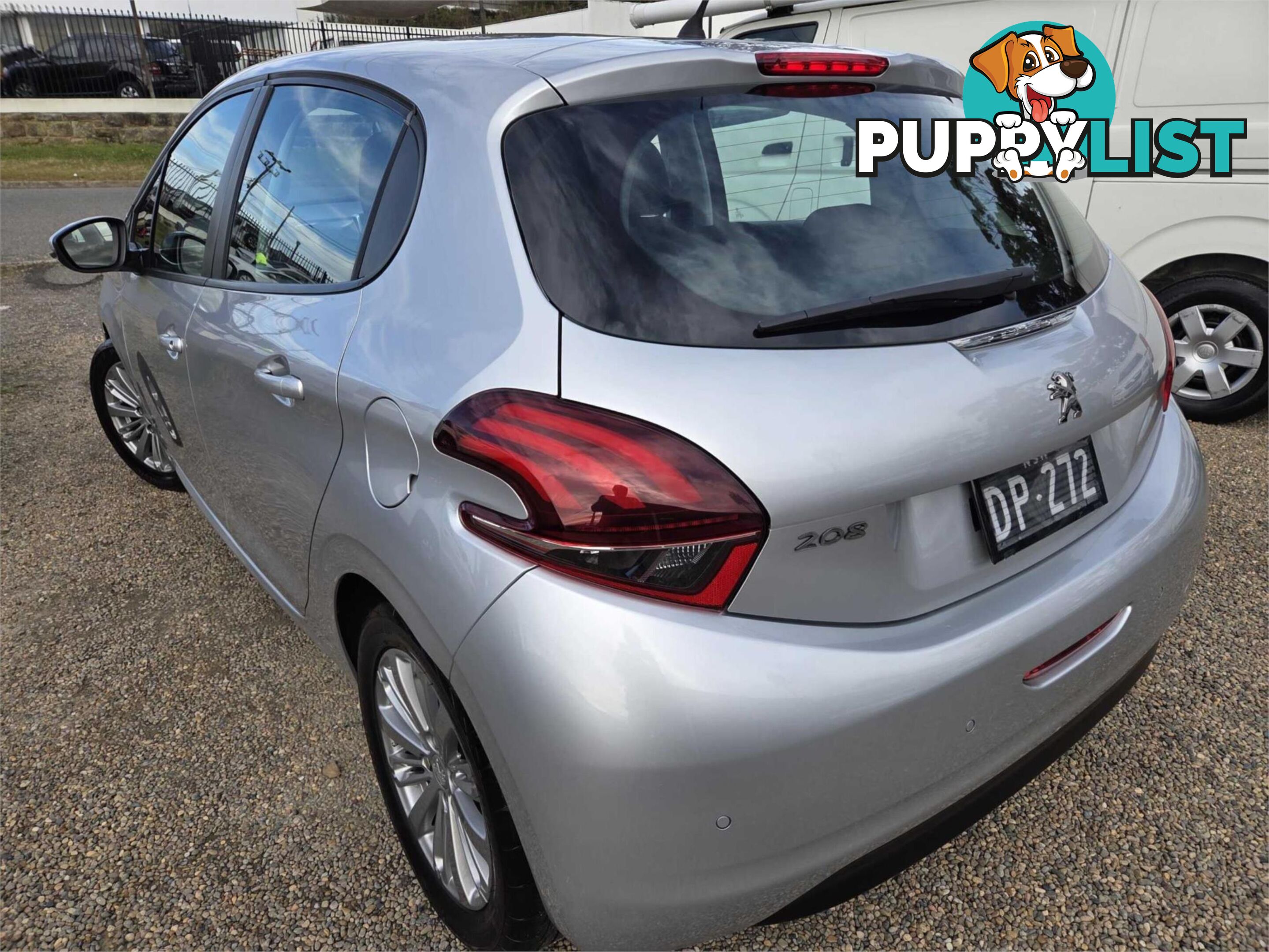 2015 PEUGEOT 208 ACCESS MY16 5D HATCHBACK