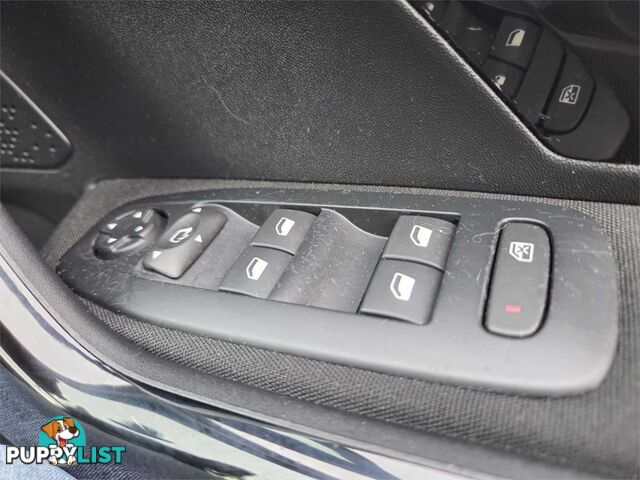 2015 PEUGEOT 208 ACCESS MY16 5D HATCHBACK