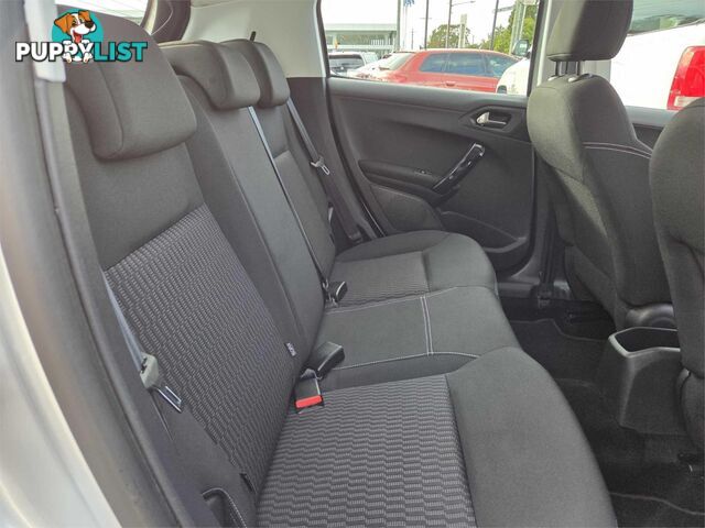 2015 PEUGEOT 208 ACCESS MY16 5D HATCHBACK