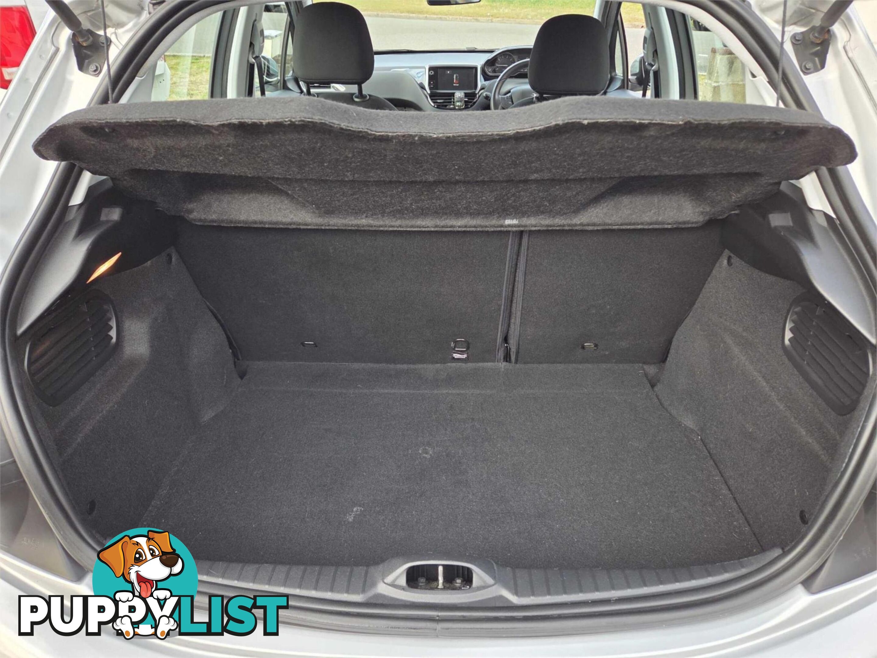 2015 PEUGEOT 208 ACCESS MY16 5D HATCHBACK