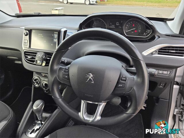 2015 PEUGEOT 208 ACCESS MY16 5D HATCHBACK