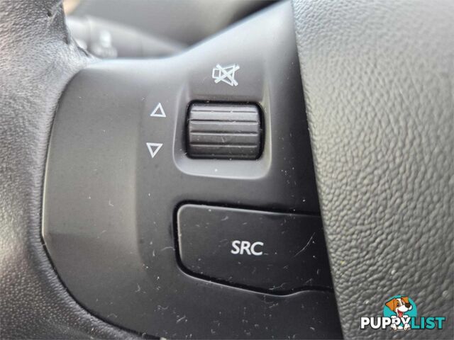2015 PEUGEOT 208 ACCESS MY16 5D HATCHBACK
