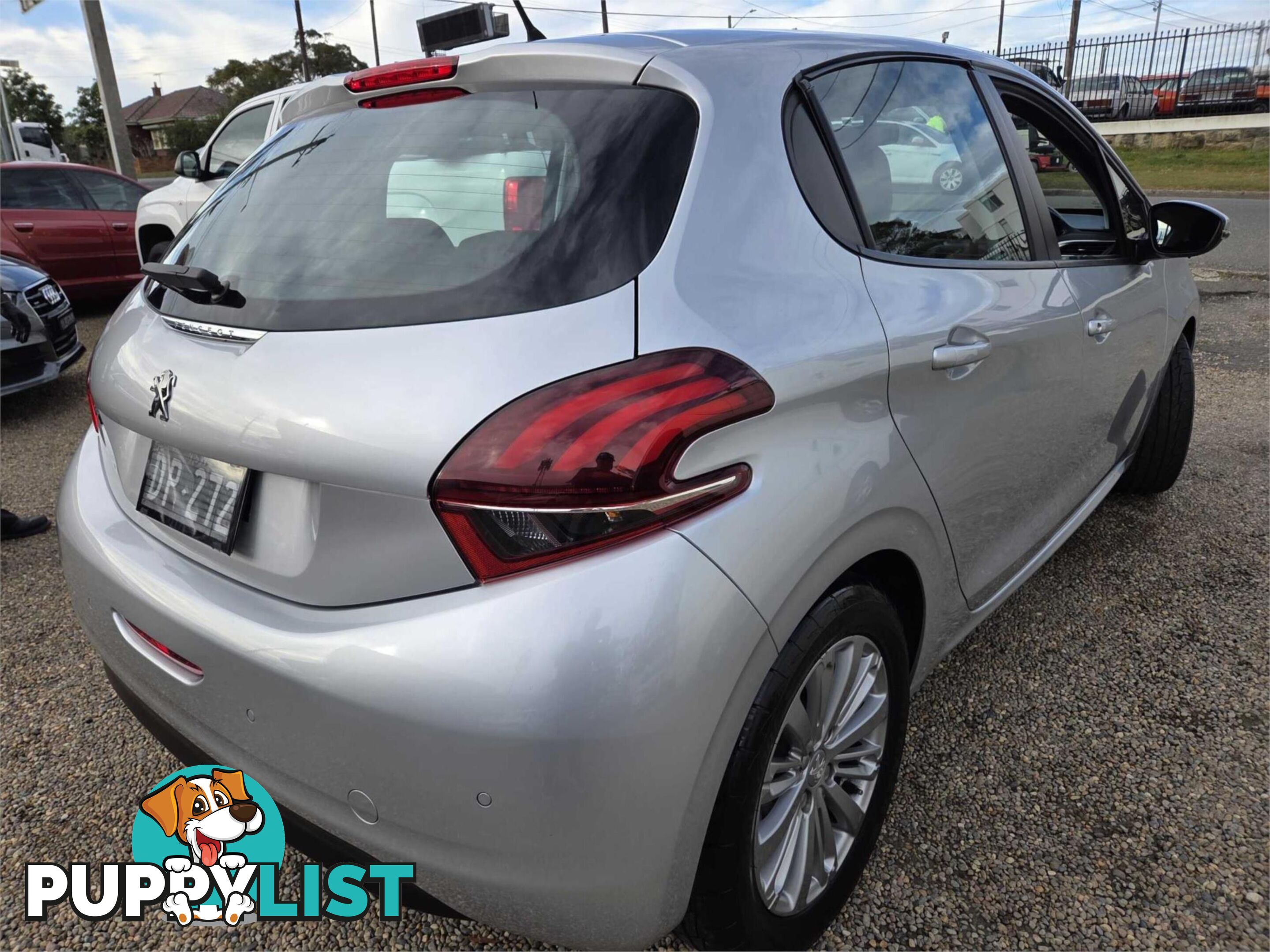 2015 PEUGEOT 208 ACCESS MY16 5D HATCHBACK