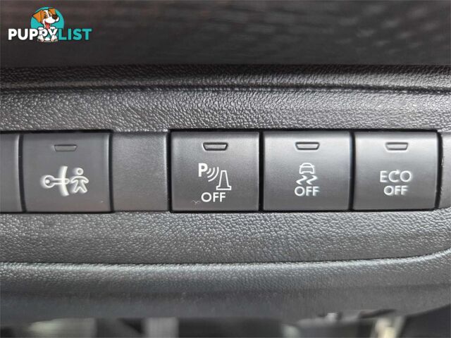2015 PEUGEOT 208 ACCESS MY16 5D HATCHBACK
