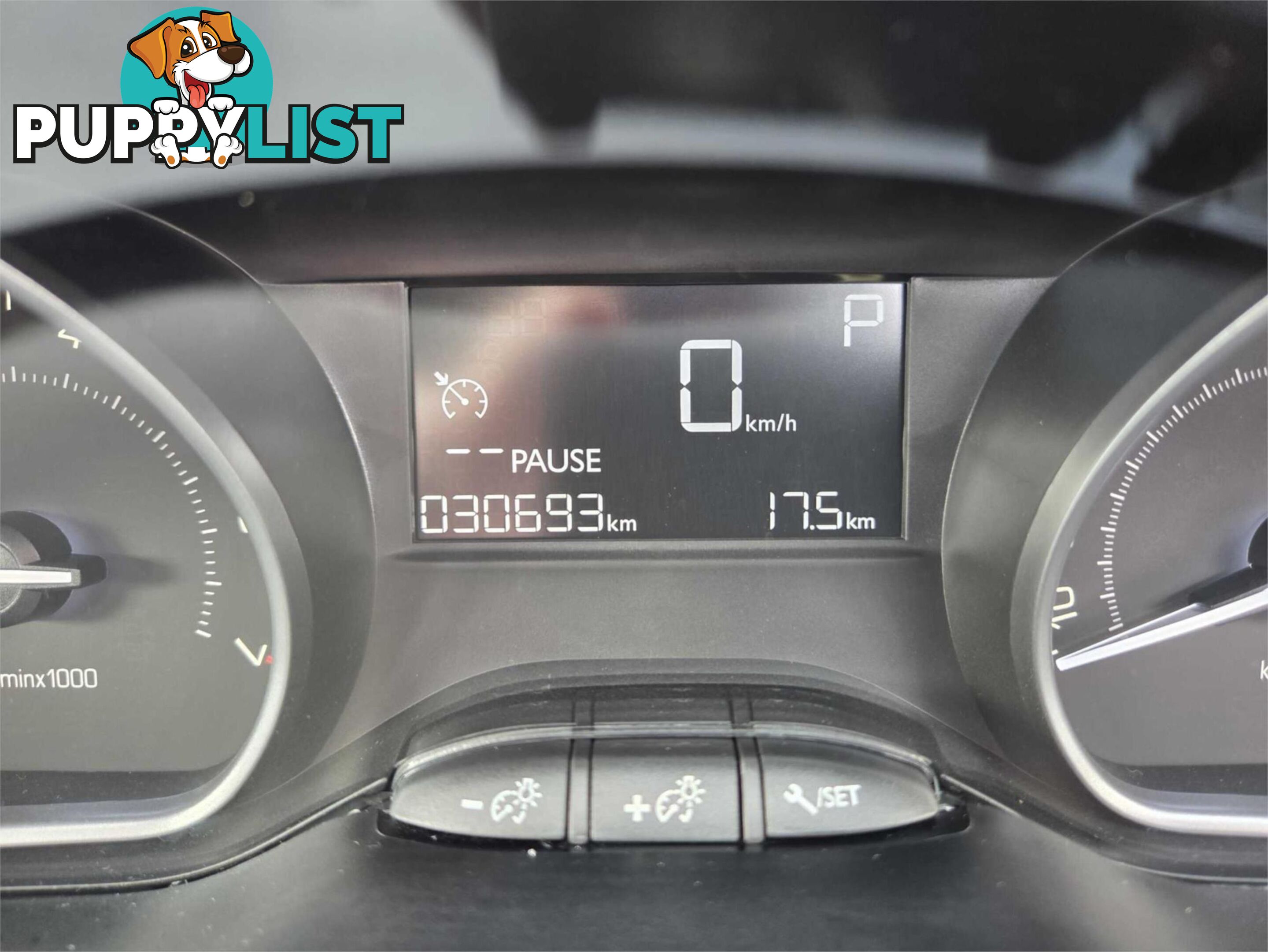 2015 PEUGEOT 208 ACCESS MY16 5D HATCHBACK