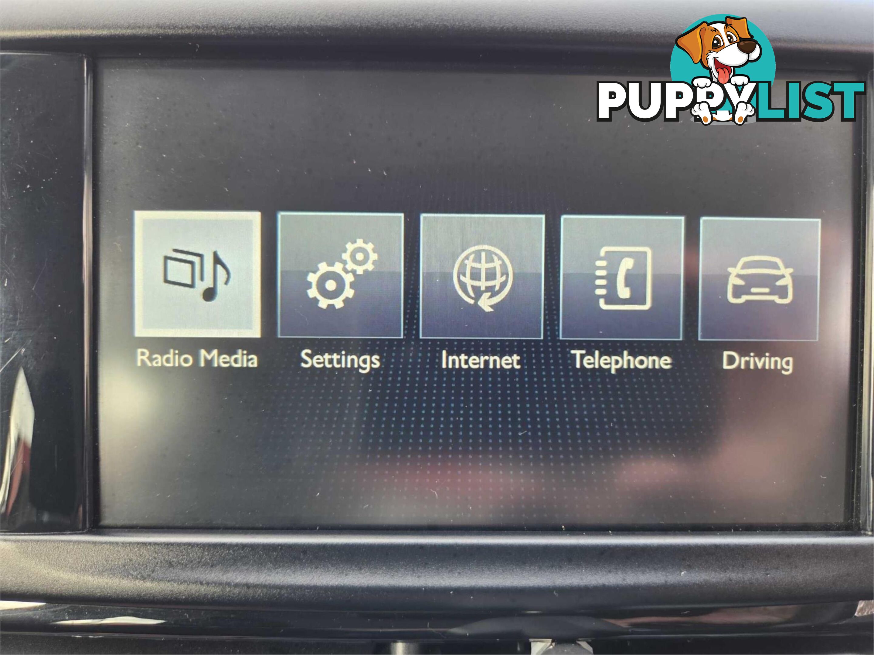 2015 PEUGEOT 208 ACCESS MY16 5D HATCHBACK