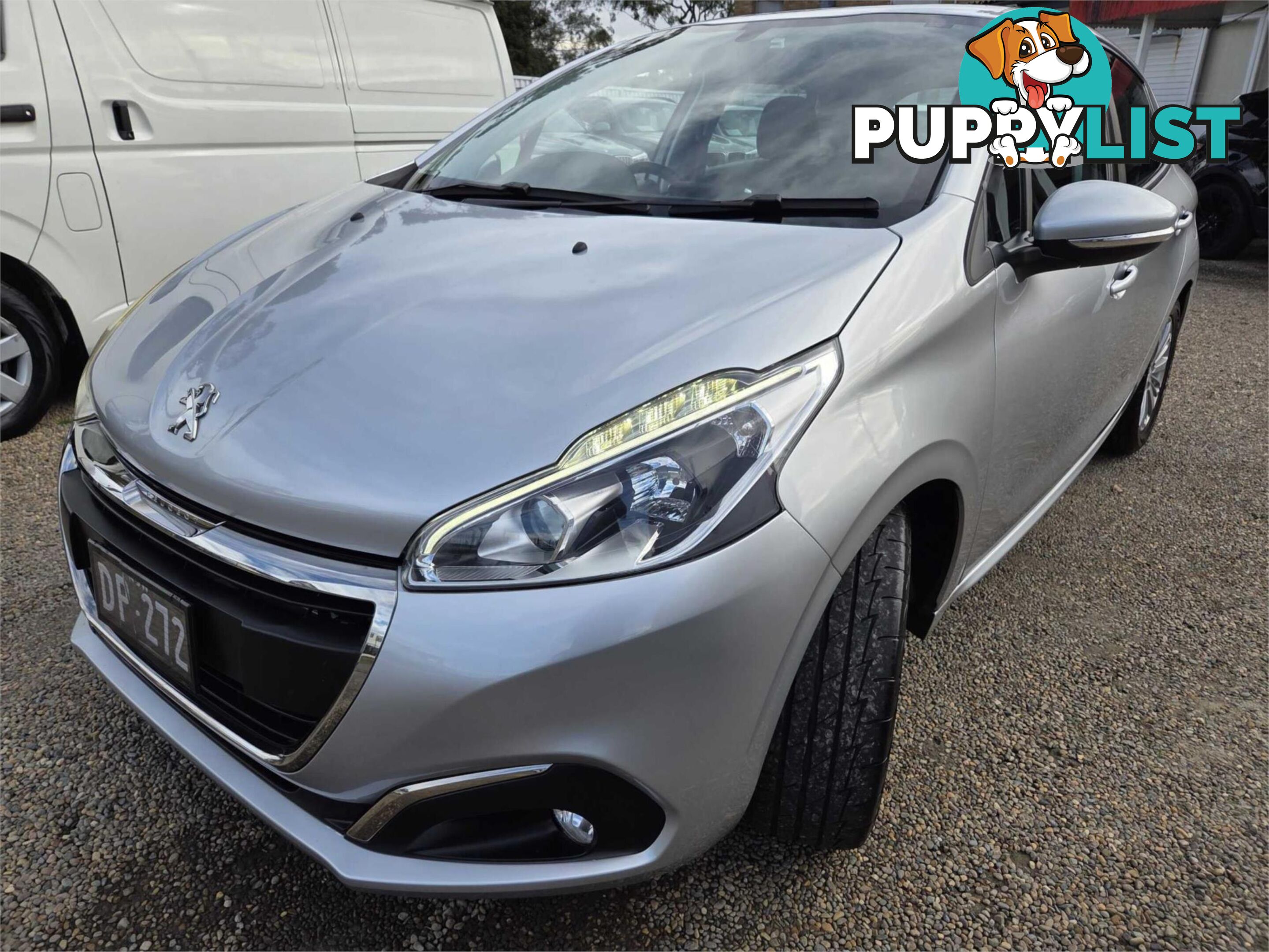 2015 PEUGEOT 208 ACCESS MY16 5D HATCHBACK