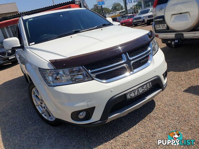 2015 DODGE JOURNEY RT JCMY15 4D WAGON