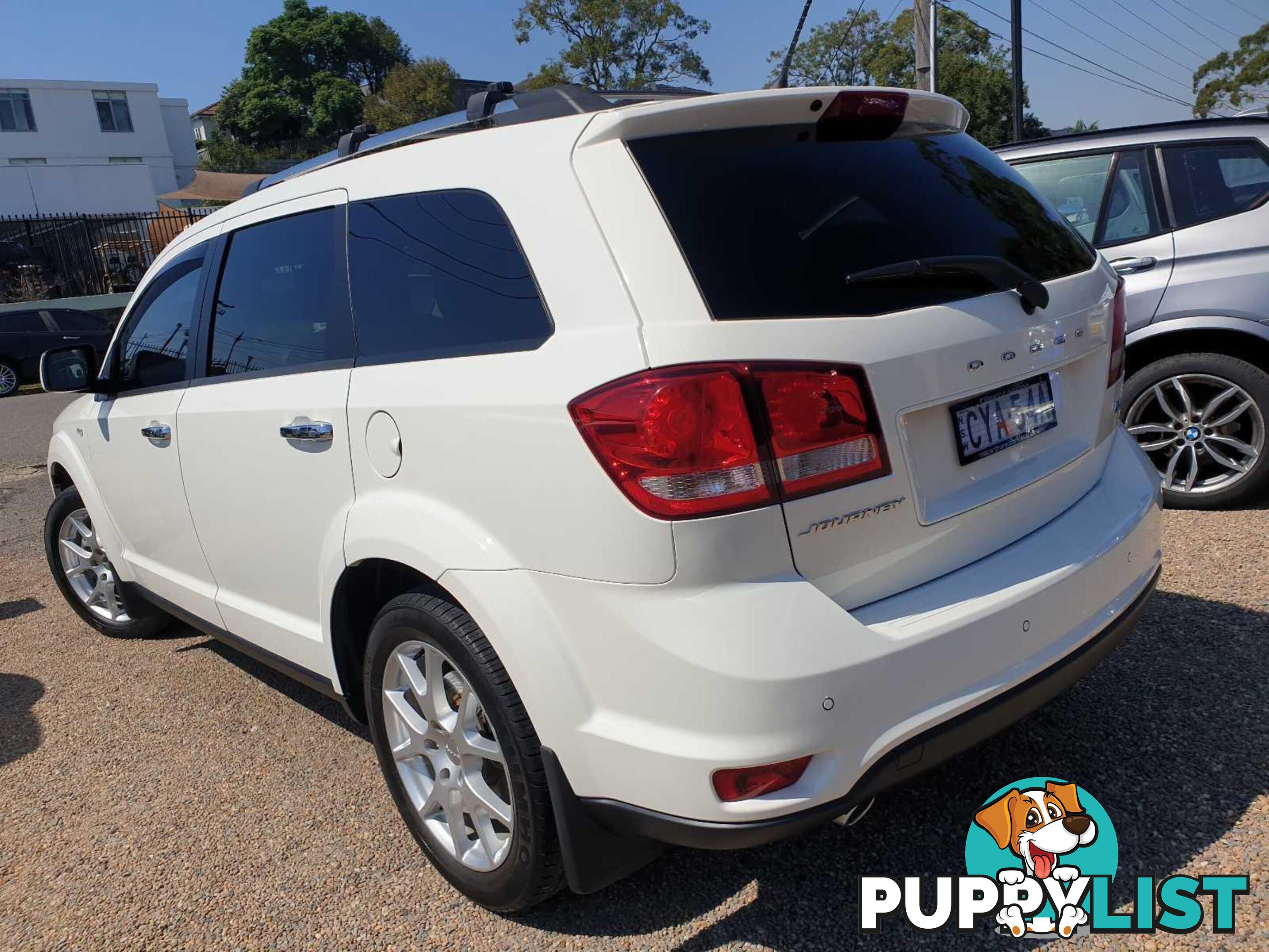 2015 DODGE JOURNEY RT JCMY15 4D WAGON